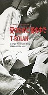 [중고] T-BOLAN (티 볼란) / 愛のために 愛の中で (일본수입/Single/zadl1047)