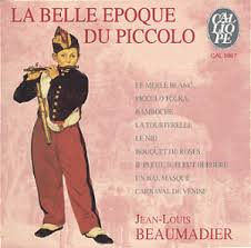 [중고] Beaumadier / La Belle Epoque Du Piccolo - 아름다운 피콜로 시대 (수입/cal9867)