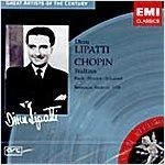 [중고] Dinu Lipatti / Besancon Recital - 1950년 브장송 리사이틀 (바흐, 모차르트, 쇼팽 &amp; 슈베르트) (724356282025)