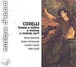 [중고] Arcangelo Corelli / Corelli: Sonate a violino e violone o cimbalo, Op. 5 - 코렐리 : 바이올린과 첼로, 쳄발로를 위한 소나타 (수입/Digipack/hma1951307)