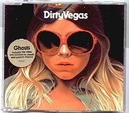 [중고] Dirty Vegas / Ghosts (수입/Single/Enhanced CD)