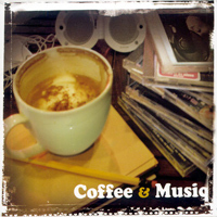 [중고] V.A. / Coffee &amp; Music (아웃케이스)