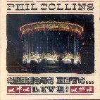 [중고] Phil Collins / Serious Hits Live!
