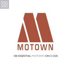 [중고] V.A. / 100 Essential Motown (5CD)