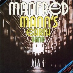 [중고] Manfred Mann&#039;s Earth Band / Manfred Mann&#039;s Earth Band (수입/10tracks)