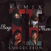 [중고] Boyz II Men / The Remix Collection (수입)
