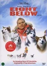 [중고] [DVD] Eight Below - 에이트 빌로우 (하드커버)