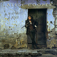 [중고] Alice Cooper / A Fistful Of Alice (홍보용)