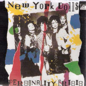 [중고] New York Dolls / Personality Crisis (single/수입)
