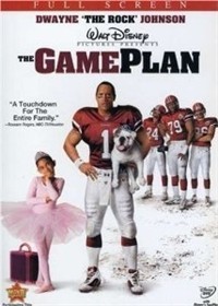 [중고] [DVD] The Game Plan - 게임 플랜 (수입)