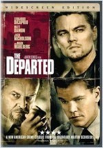 [중고] [DVD] The Departed - 디파티드 (수입)