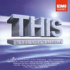 [중고] King&#039;s Singers / This Is The King&#039;s Singers (2CD/ekc2d0334)
