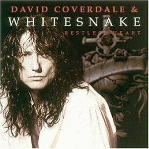 [중고] David Coverdale, Whitesnake / Restless Heart (홍보용)