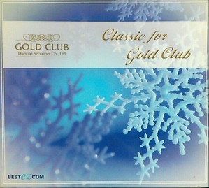 [중고] V.A. / Classic For Gold Club (홍보용/Digipack)