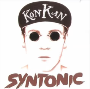 [중고] Kon Kan / Syntonic (수입)