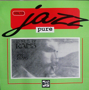 [중고] Jeff Jarvis / When It Rains - Jazz Pure Vol.13 (수입)
