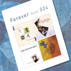 [중고] V.A. / Forever Best 004 - 박학기, 장필순, 이정선, 푸른하늘 (4CD)