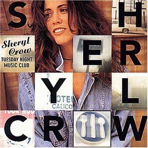 [중고] Sheryl Crow / Tuesday Night Music Club (수입)