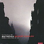 [중고] Grigory Sokolov / Beethoven : Diavelli Variations Op.120 (수입/Digipack/op30384)