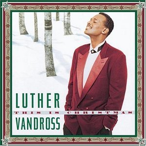 [중고] Luther Vandross / This Is Christmas (수입)