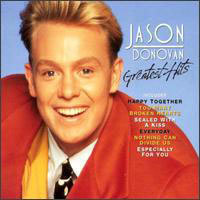[중고] Jason Donovan / Greatest Hits