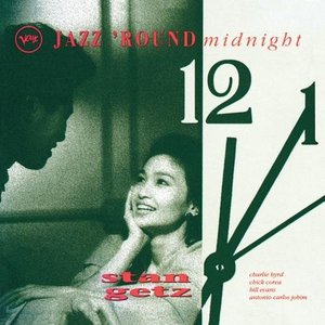 [중고] Stan Getz / Jazz &#039;Round Midnight (수입)
