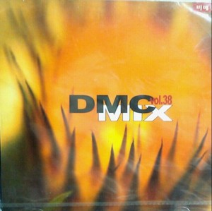 V.A. / DMC Mix Vol.38 (미개봉/홍보용)