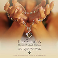 [중고] The Source / You Got The Love (수입/Single)