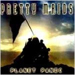 [중고] Pretty Maids / Planet Panic (홍보용)