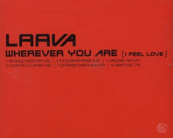 [중고] Laava / Wherever You Are [I Feel Love] (수입/Single/홍보용)