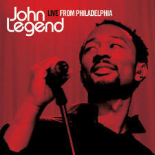 John Legend / Live From Philadelphia (미개봉)