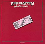 [중고] Eric Clapton / Another Ticket (홍보용)