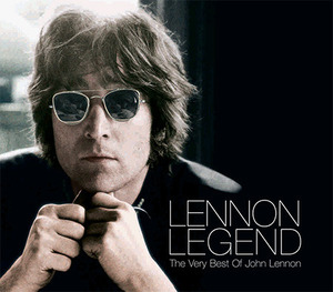 [중고] John Lennon / Legend: Very Best Of John Lennon (홍보용)