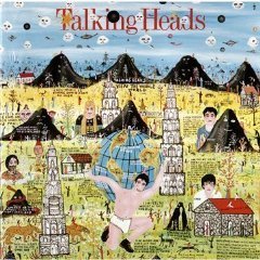 Talking Heads / Little Creatures (수입/미개봉)