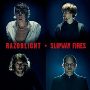 [중고] Razorlight / Slipway Fires (홍보용)