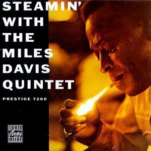[중고] Miles Davis / Steamin&#039; With The Miles Davis Quintet