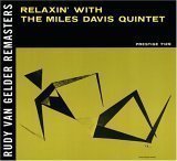 [중고] Miles Davis / Relaxin&#039; With Miles Davis Quintet (RVG Remastered/Digipack)