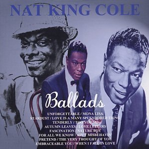 [중고] Nat King Cole / Ballads (일본수입)