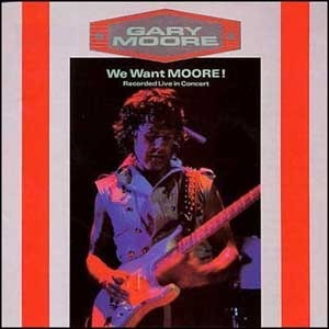 [중고] [LP] Gary Moore / We Want Moore (2LP)