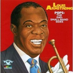 [중고] Louis Armstrong / Pops: The 1940&#039;s Small-Band Sides