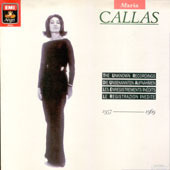 [중고] [LP] Maria Callas / The Unknown Recordings 1957-1969 (el7494281)