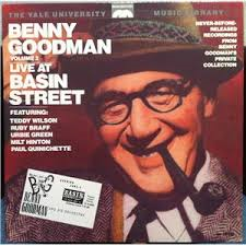 [중고] Benny Goodman / Volume 2 : Live At Basin Street (수입)