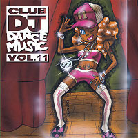 [중고] V.A. / Club DJ Dance Music Vol.11 (홍보용)