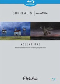 [중고] [Blu-Ray] Surrealist Motion - Video Art: Vol. 1 (초현실주의 모션/수입/Digipack)