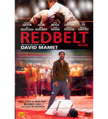 [중고] [DVD] Redbelt - 레드벨트