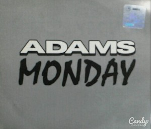 [중고] Adams / Monday (Single/수입)