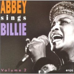 [중고] Abbey Lincoln / Abbey Sings Billie Vol.2 (수입)