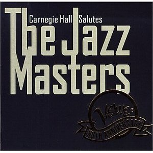 [중고] V.A. / Carnegie Hall Salutes the Jazz Masters