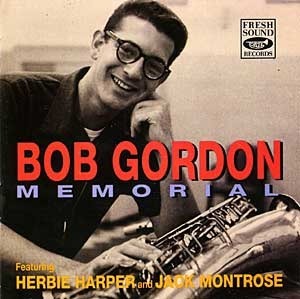[중고] Bob Gordon / Memorial (수입)