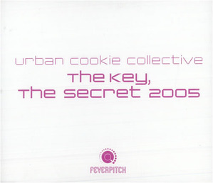 [중고] Urban Cookie Collective / The Key, The Secret 2005 (수입/Single/홍보용)